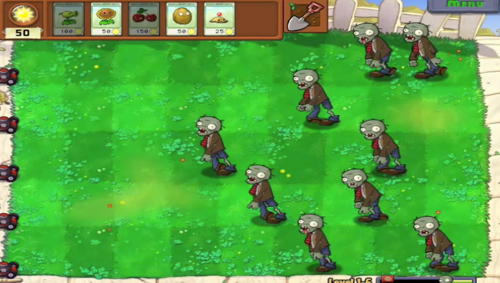 植物大战僵尸:年度版