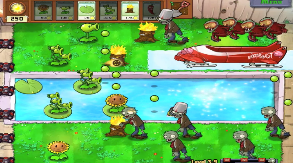 植物大战僵尸:年度版