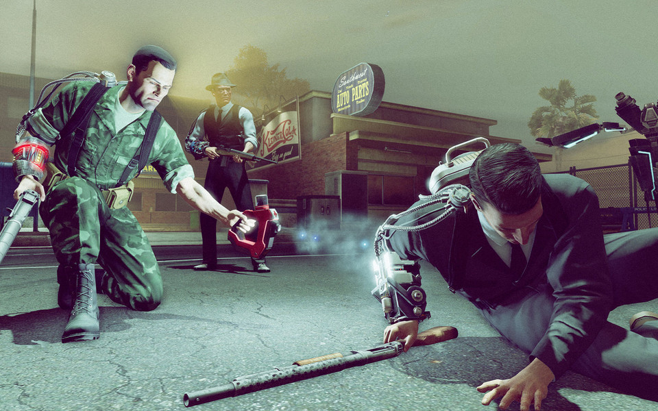 秘密调查局 幽浮解密六项修改器下载