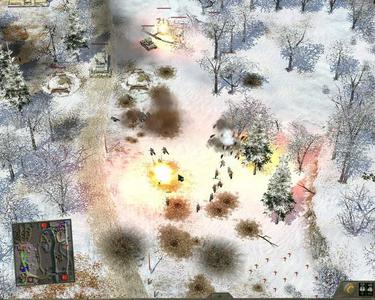 闪电战2帝国覆灭