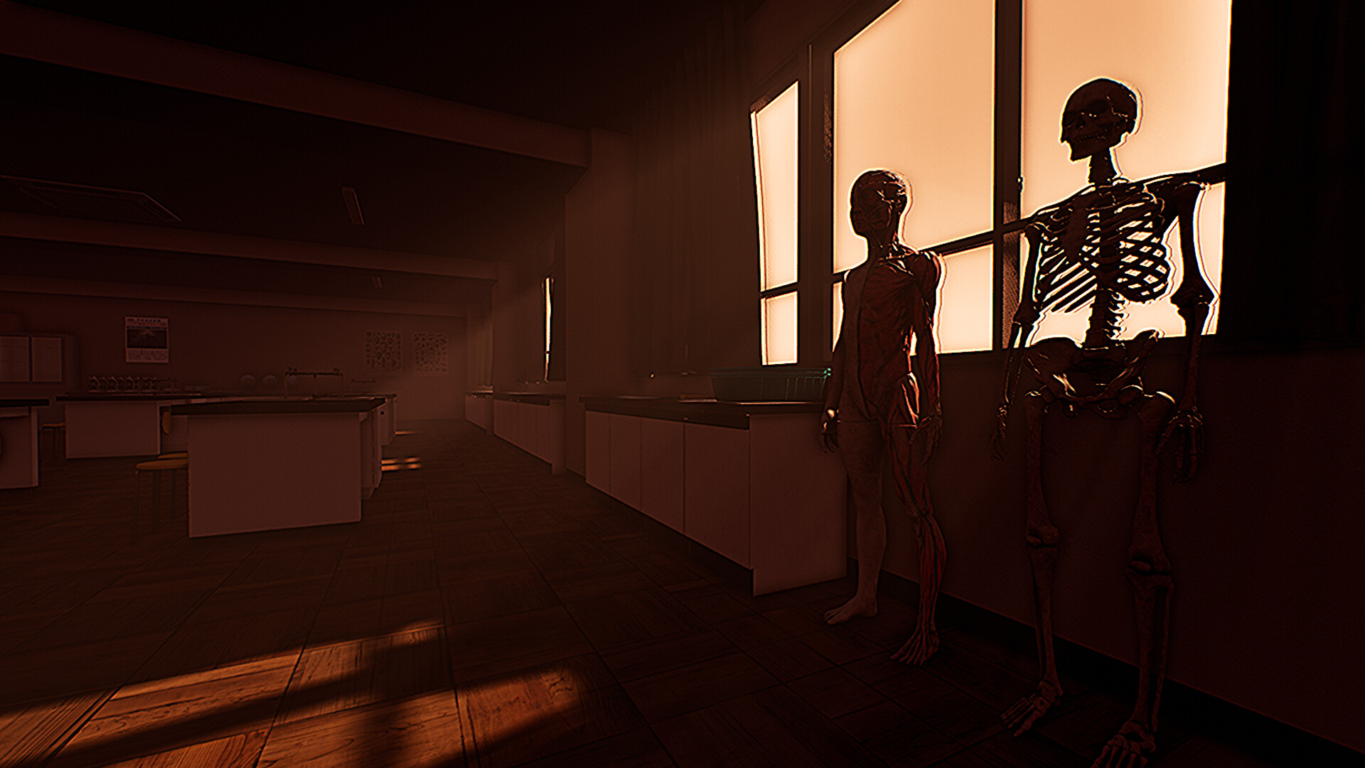 迷宫校舍中文版