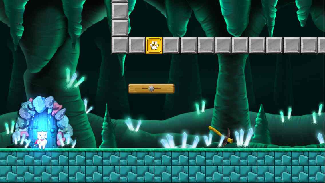 超级猫里奥3(内置菜单)