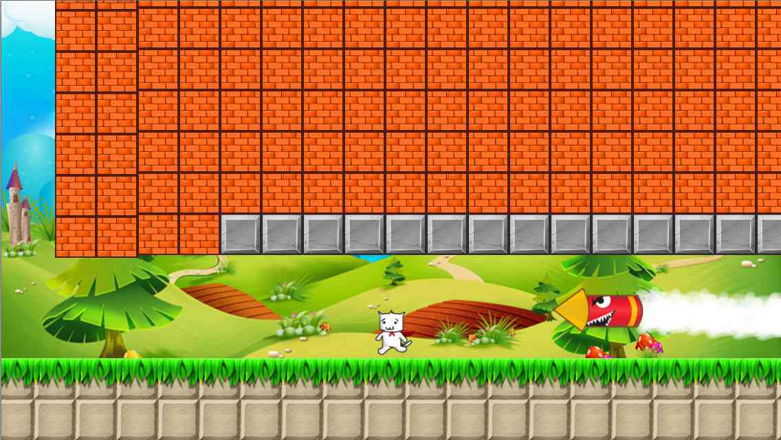 超级猫里奥3(内置菜单)