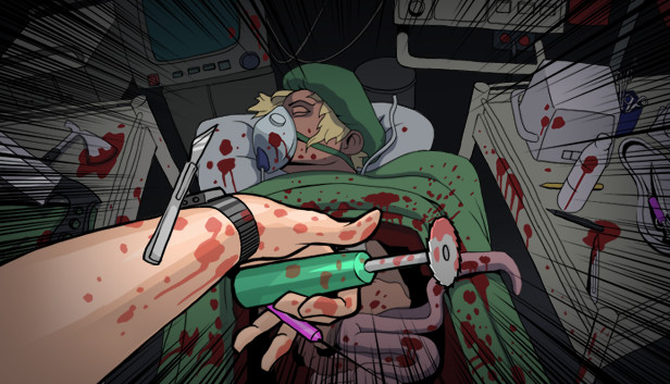 外科医生(附游戏攻略)