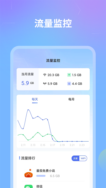 网络测速宝app官方版