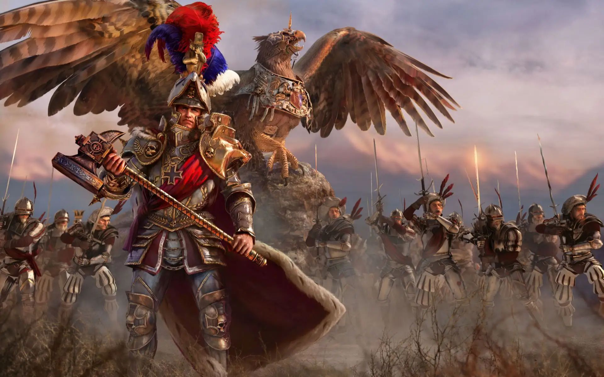 全面战争:战锤十八项修改器