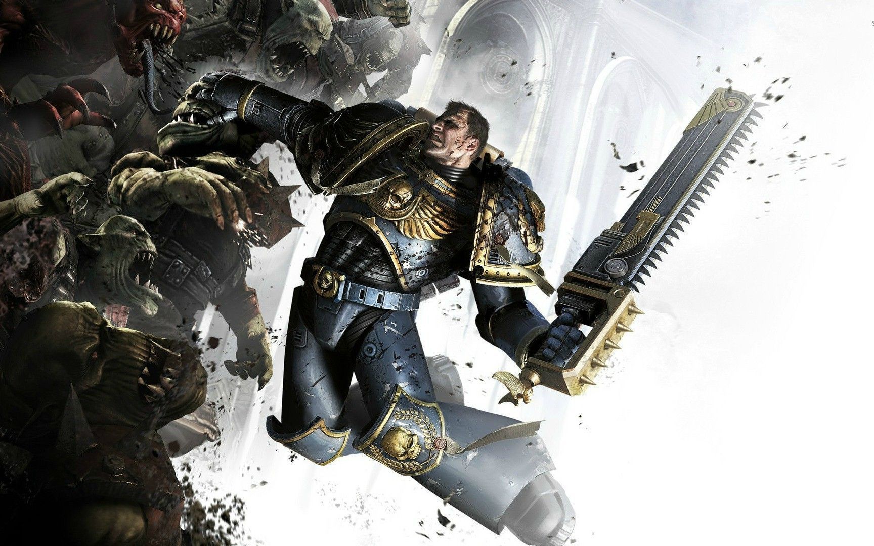 ս��40K��ĩ��֮ս-�������������޸���