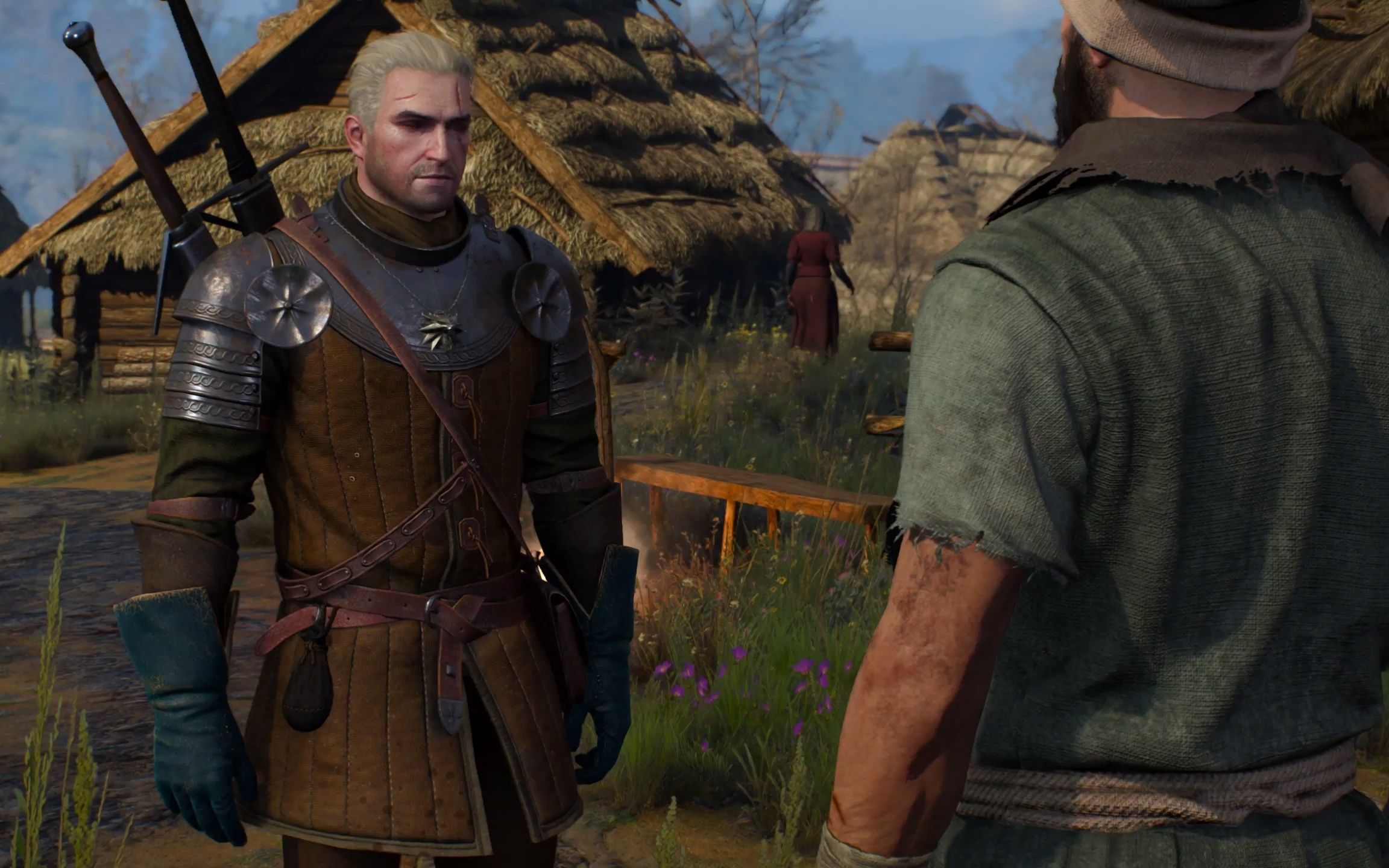 巫师3:狂猎二十四项修改器