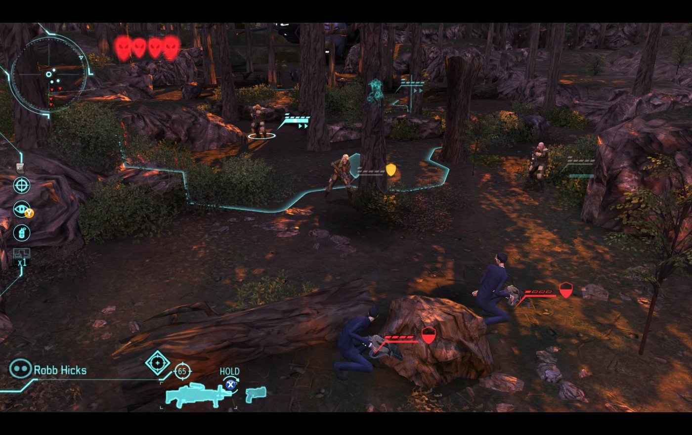 幽浮:未知敌人十三项修改器