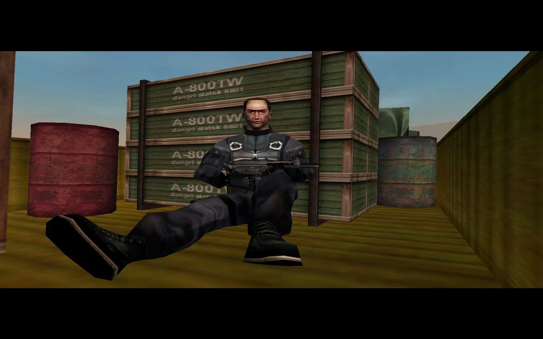 秘密潜入1(附教程)