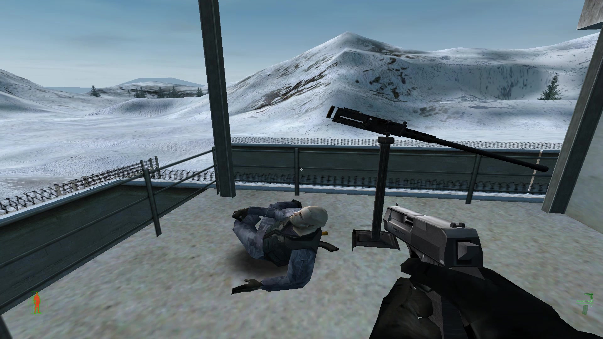 秘密潜入1(附教程)