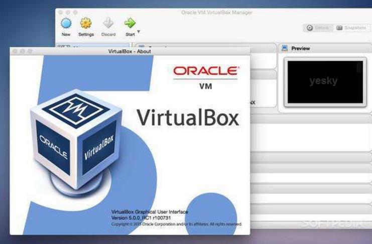 VirtualBox�������ͼ