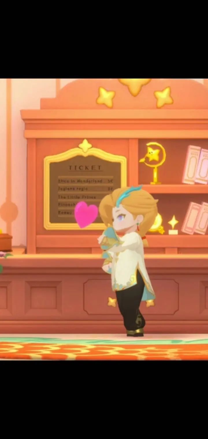 花花与幕间剧5.0失落庄园