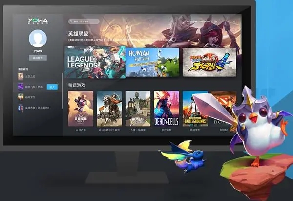 YOWA��������Ϸ