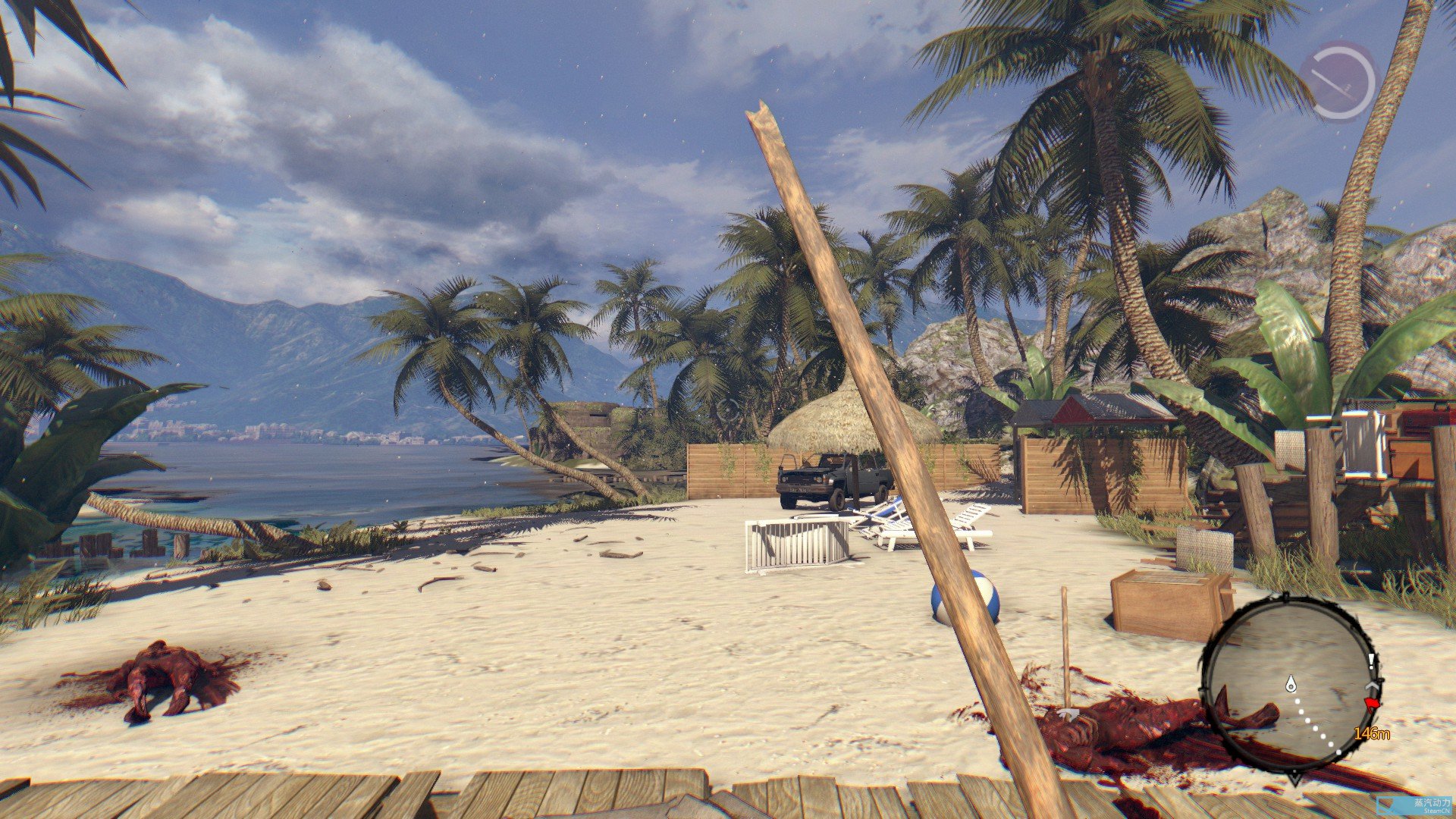 死亡岛:洪流终极版二十二项修改器