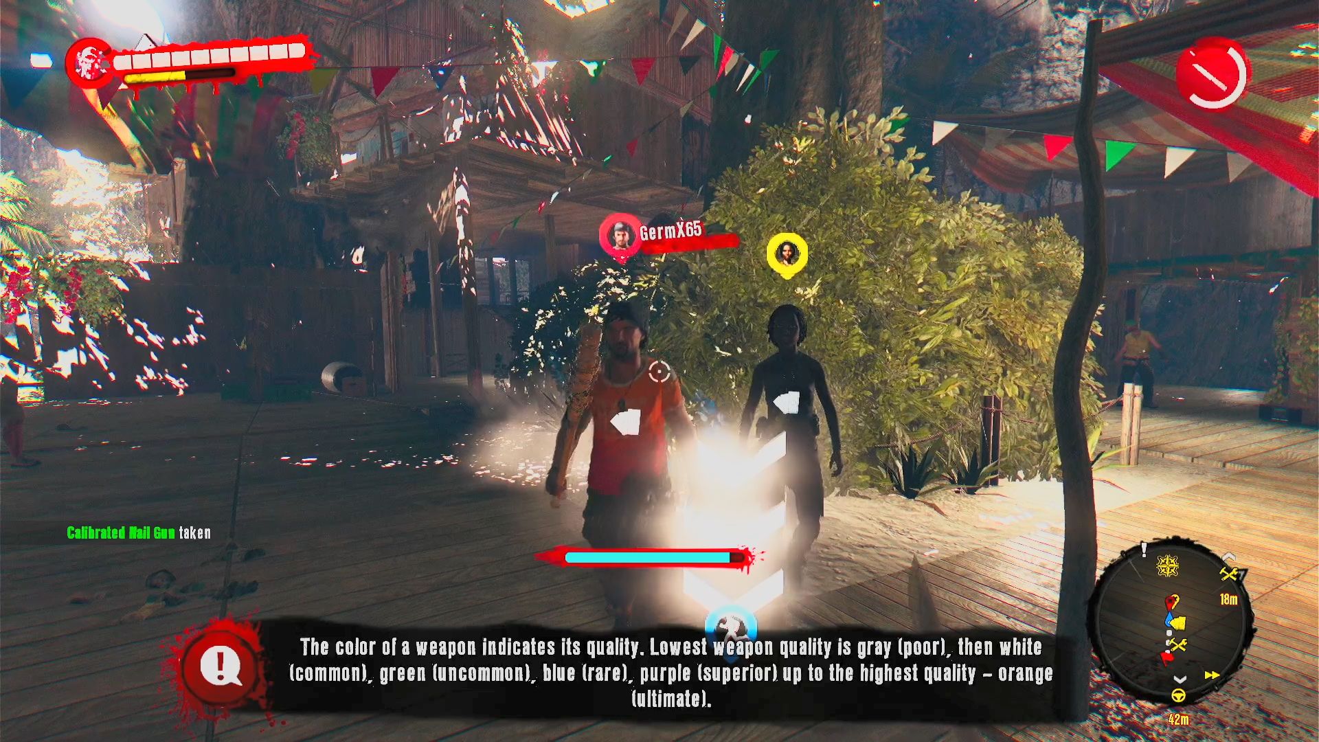 死亡岛:洪流终极版二十二项修改器