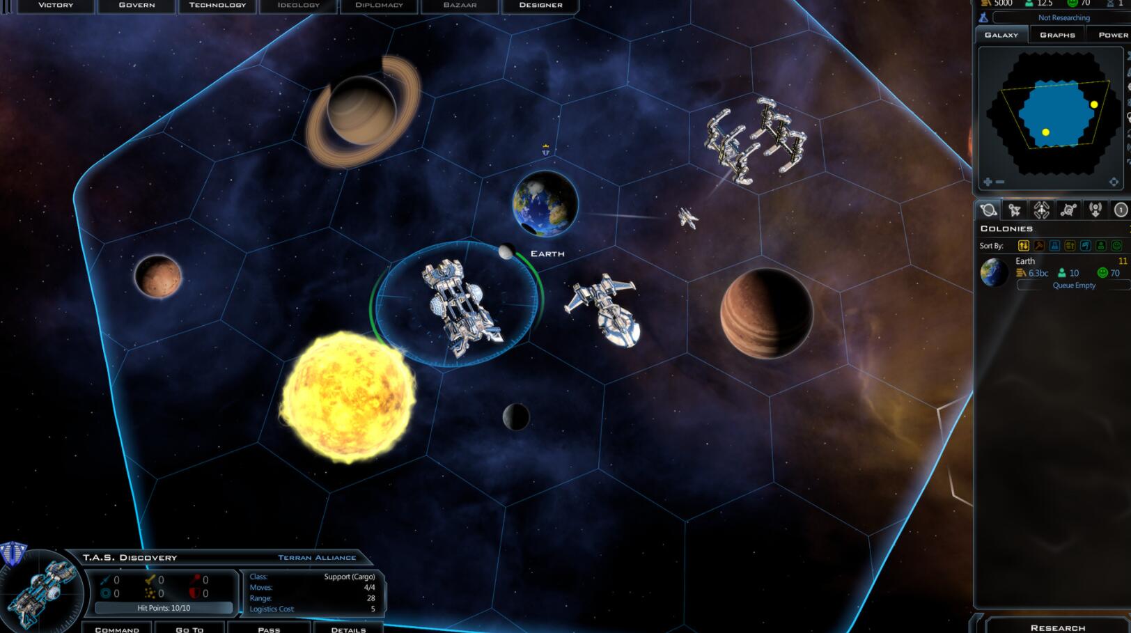 银河文明3二十六项修改器