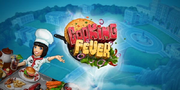 ��⿷�����Cooking Fever