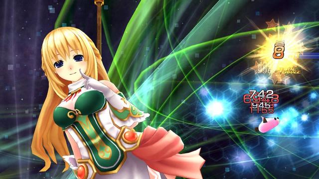 新次元游戏:海王星VII二十项修改器