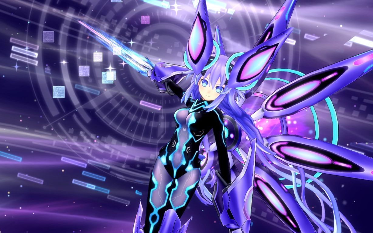 新次元游戏:海王星VII二十项修改器