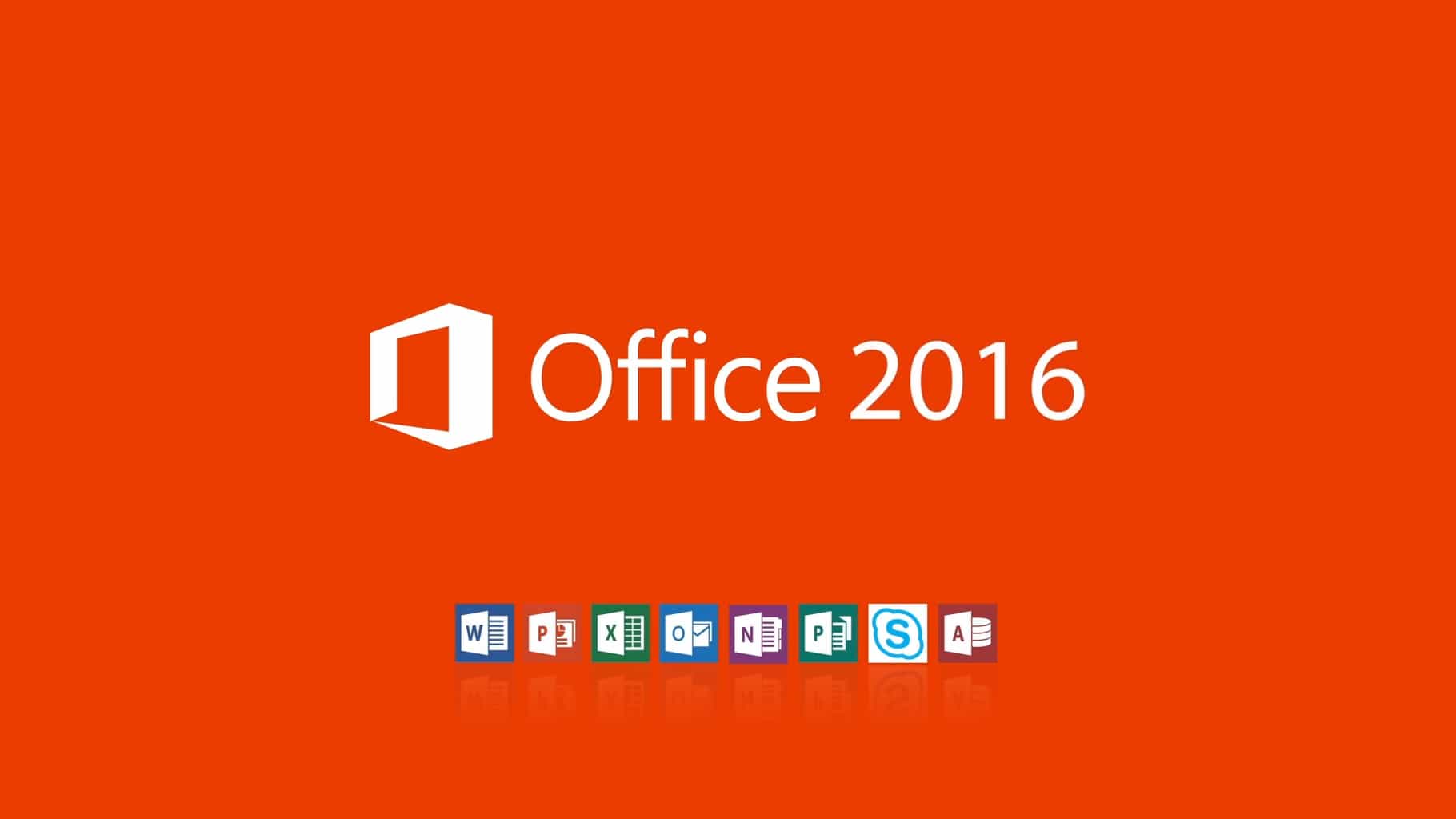 Office2016(附激活码)