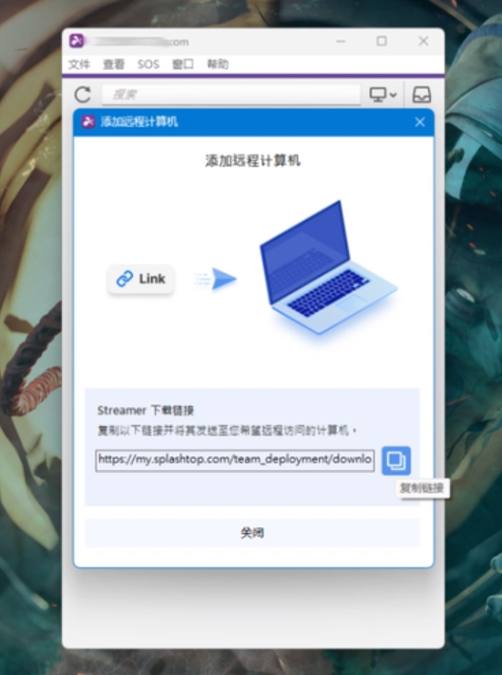 Splashtop���µ��԰�Զ�������������