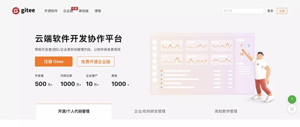 Gitee(代码托管工具)