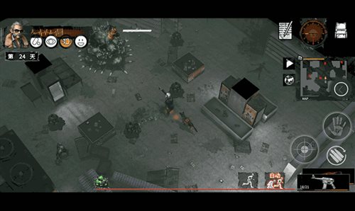 末日方舟(内置作弊菜单)