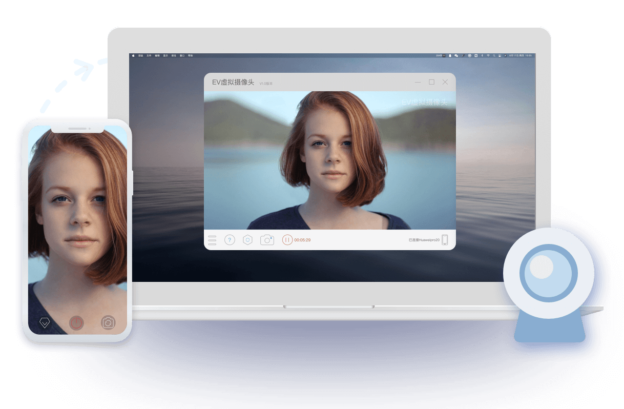 EV��������ͷ