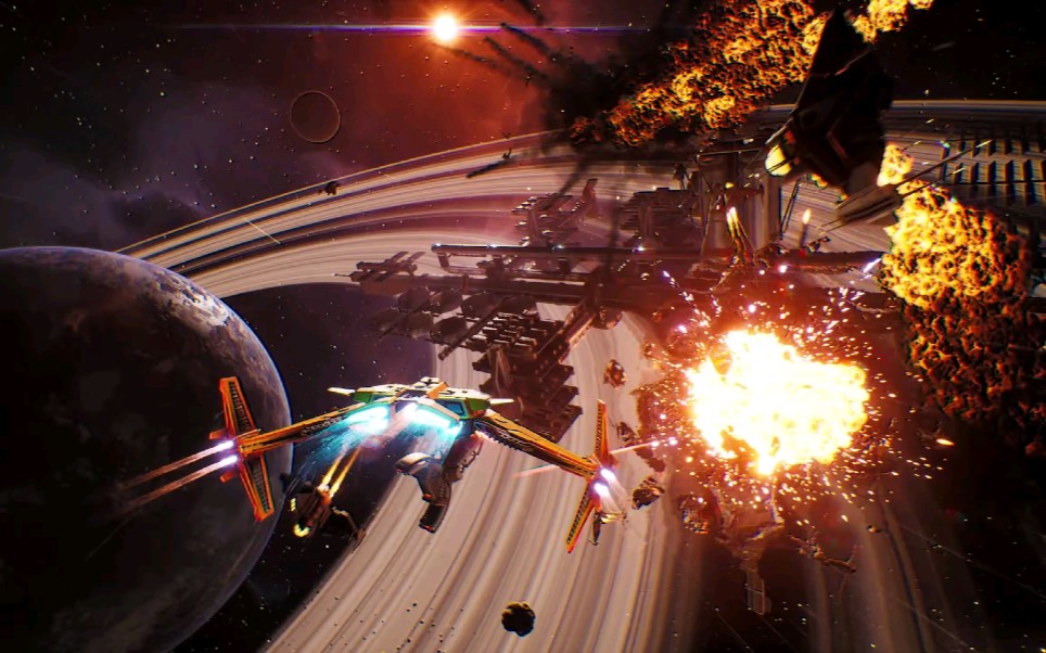 永恒空间2七项修改器