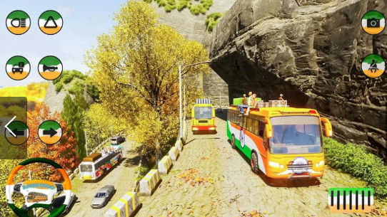 印度公共汽车模拟器