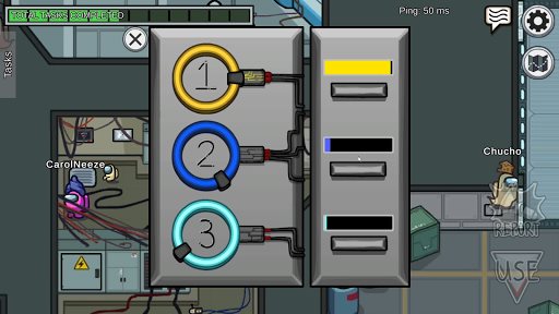 太空狼人amongus(附攻略)