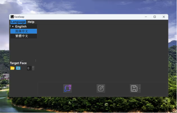 Faceswap��AI�����������ٷ��������İ�