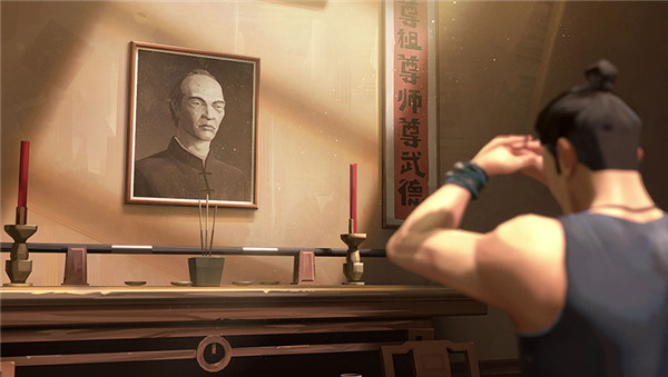 ʦ����Ϸ(sifu)