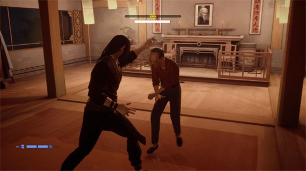 ʦ����Ϸ(sifu)