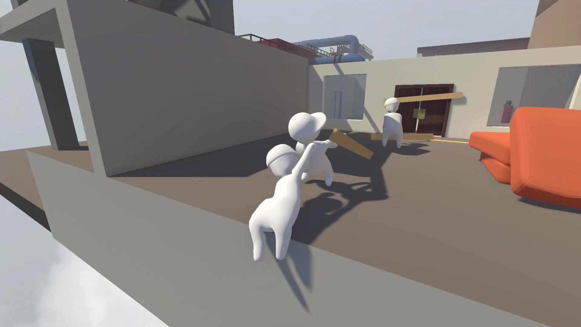 人类:一败涂地两项修改器