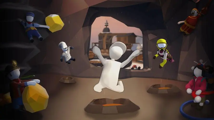 人类:一败涂地两项修改器