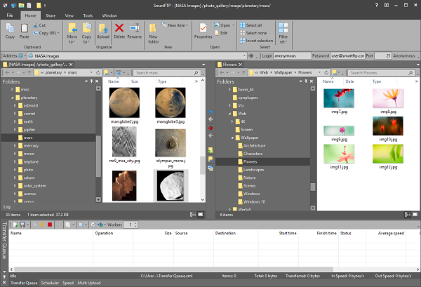 SmartFTP(FTP文件传输客户端)