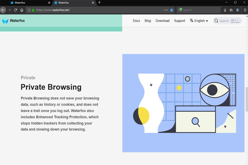 Waterfoxˮ����������԰�
