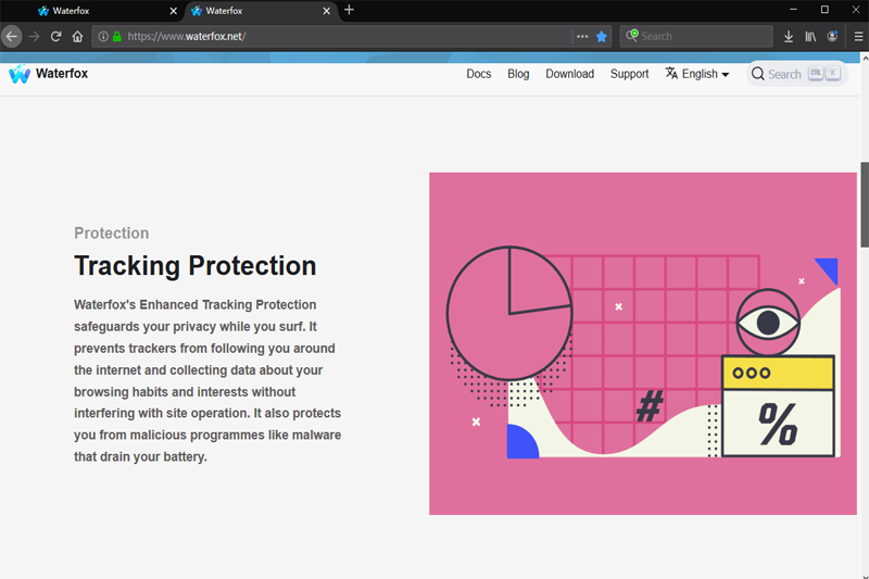 Waterfoxˮ����������԰�