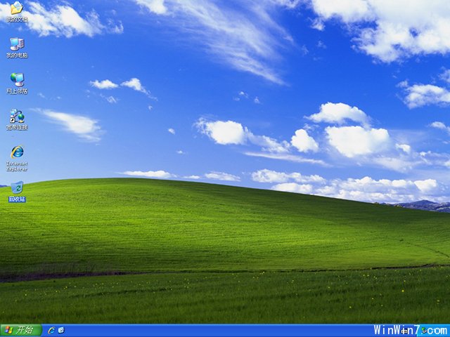 深度完美 Ghost XP SP3 纯净标准版 V2013.11